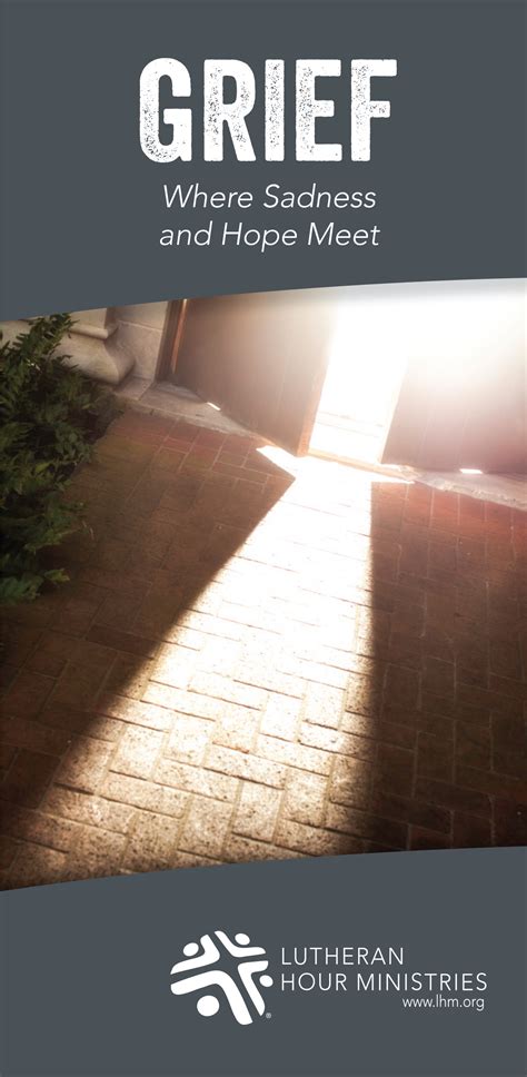 A Grief Like No Other – When Suicide Takes Someone You Love – Lutheran