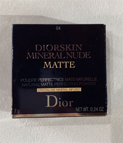 P Compacto Diorskin Mineral Nude Maquiagem Feminina Dior Nunca Usado