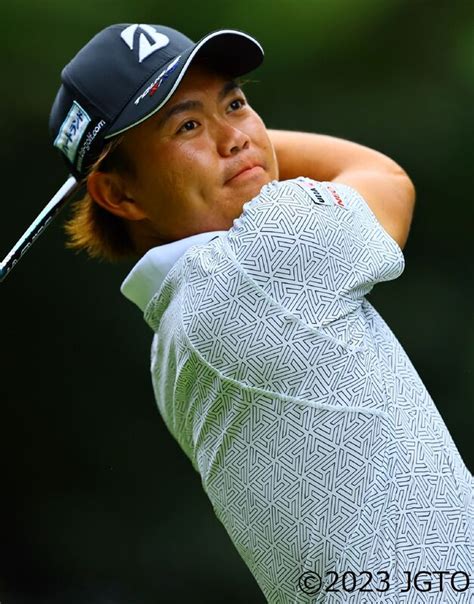 木下 稜介選手 プロフィール 日本ゴルフツアー機構 The Official Site Of Japan Golf Tour