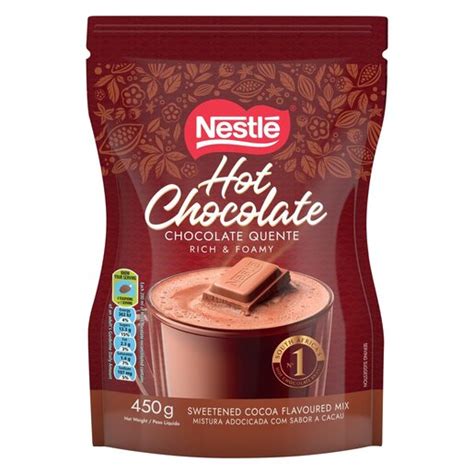 Nestle Hot Chocolate G Smart Price Specials Pnp Home