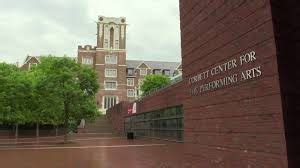 Ohio's Conservatories of Music: University of Cincinnati's College-Conservatory of Music ...