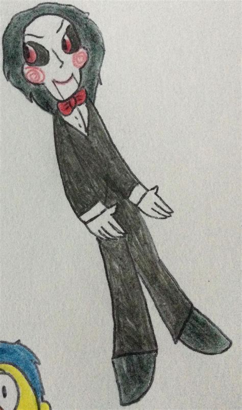 Billy The Puppet By Eddsworldfangirl97 On Deviantart