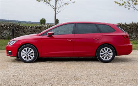 2017 Seat Leon ST (UK) - Wallpapers and HD Images | Car Pixel