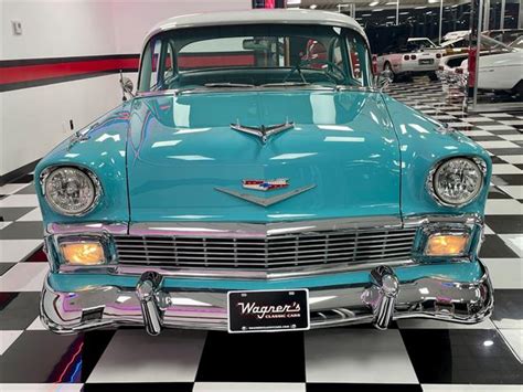 1956 Chevrolet 210 For Sale ClassicCars CC 1634121