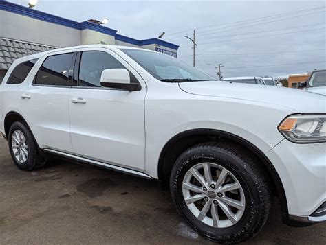 2015 Dodge Durango, Stock No: 23643 by Asia Motors Inc, Melrose Park IL