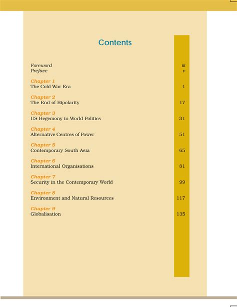 SOLUTION Ncert Class 12 Political Science Part 1 Studypool