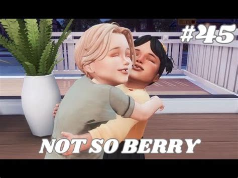 CONHECEMOS UM NOVO AMIGUINHO NOT SO BERRY INVERTIDO YouTube