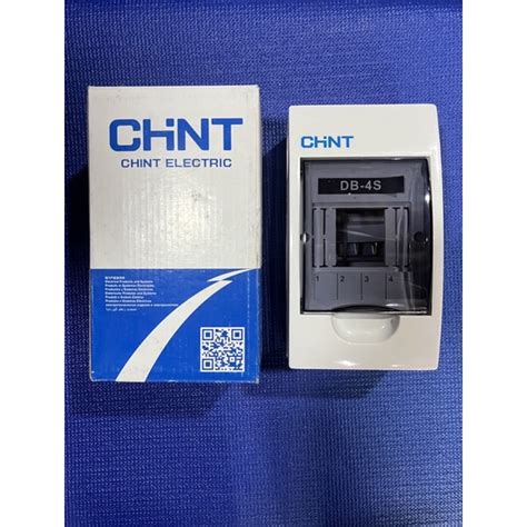 Chint Distribution Box Panel Board Surface Type Shopee Philippines