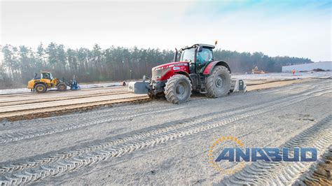 Roboty Ziemne Stabilizacja Terenu ANA BUD