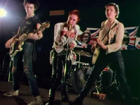 Sex Pistols God Save The Queen 1977