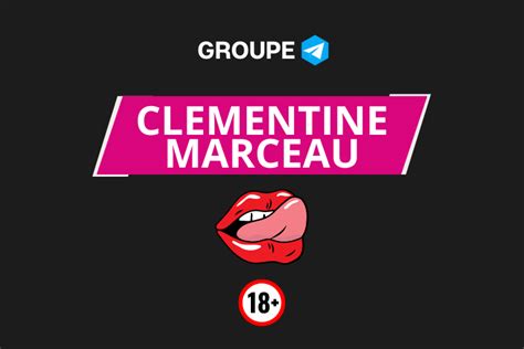 Clementine Marceau Telegram Leak Nude 2025