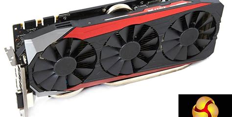 ASUS STRIX Gaming GTX 980 Ti DirectCU 3 KitGuru