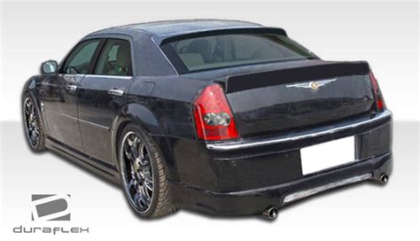 2006 Chrysler 300C ALL Body Kit Bodykit - Chrysler 300C Duraflex Brizio ...