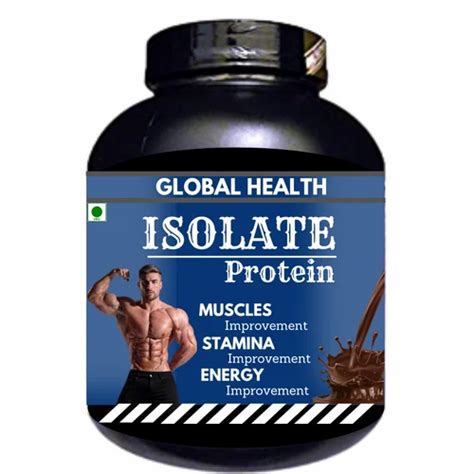 Protein Isolate, C.P. Enterprises, 500gm at best price in Rohtak | ID ...