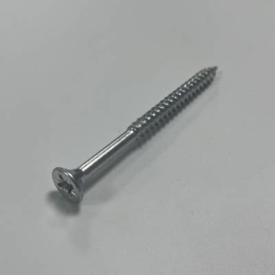 Pozi Double Csk Head Twin Thread Woodscrews