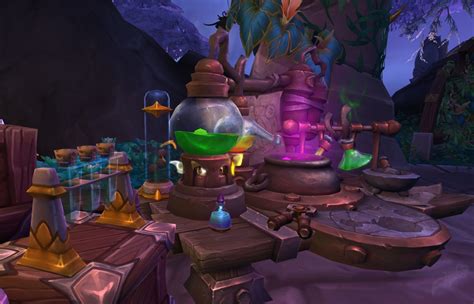 World Of Warcraft Leveling Alchemy