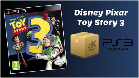 Toy Story 3 Ps3