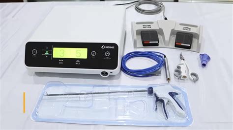 Laparoscopic Surgery Electric Scalpel Ultrasonic Scalpel Advanced