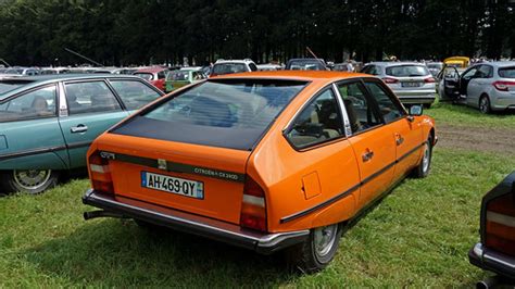 Citroën Cx 2400 Gti Series 1 Ph 1 1977 80 Opron Flickr