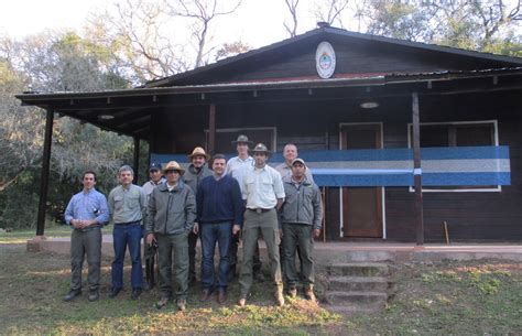 Aniversario Del Parque Nacional El Rey Argentina Gob Ar