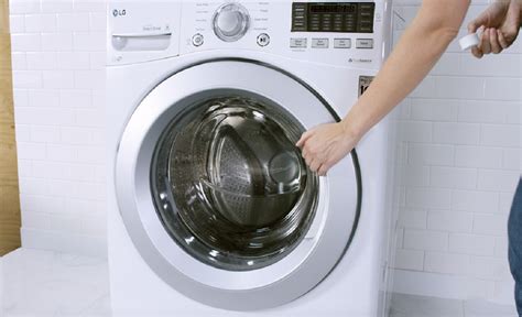 How To Clean Lg Direct Drive Washer Storables