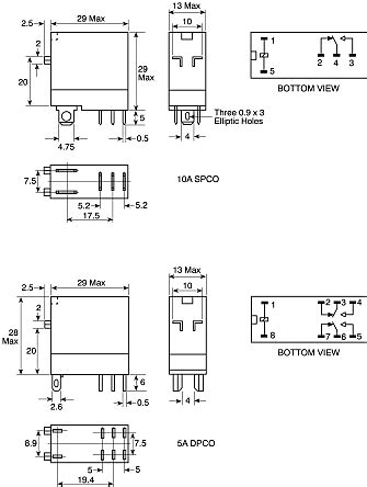 Omron 24v Relay Wiring Diagram