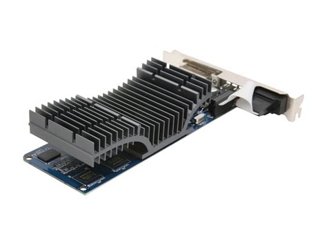 ASUS GeForce 8400 GS Video Card EN8400GS SILENT/DI/1GD2(LP) - Newegg.com