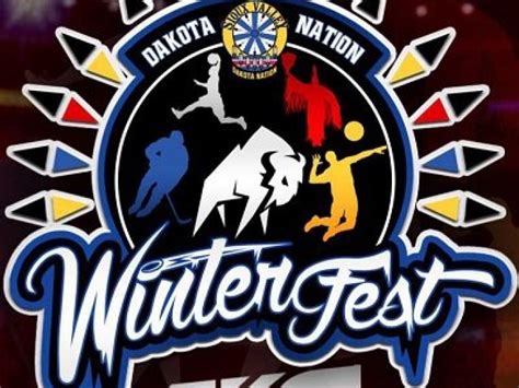 Dakota Nation Winterfest 2023 Westman Zone