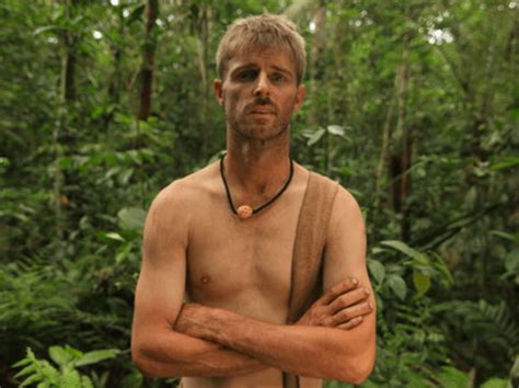 Naked And Afraid Star Matt Alexander Arrested For Beating Girlfriend And Holding Her Against
