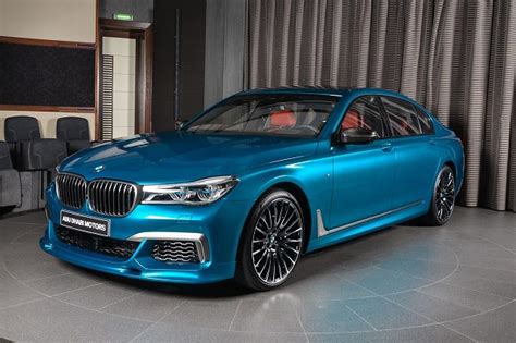 Bmw M Li Creative Trend