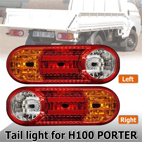 Tail Light Tail Lamp Driver Passenger Left Right Side For Hyundai H100 Porter 2004 2022 Shopee