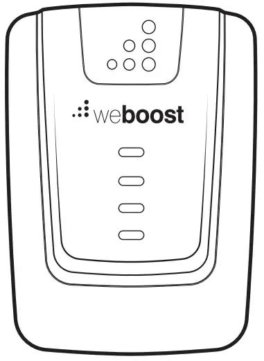 Weboost Home Room Cell Signal Booster Manual ItsManual