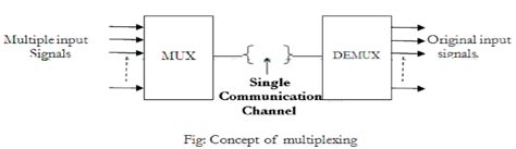 Explain Multiplexing Techniques.