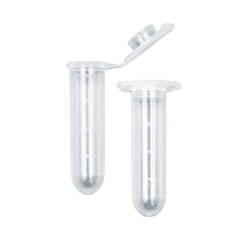 2ml Snap Cap Centrifuge Tube With Safe Lock Non Sterile Kashi Scientific