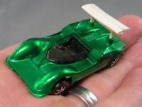 Hot Wheels Redlines Part At The Toy Car Collector
