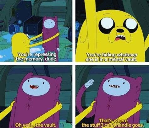 19 Times Adventure Time Really Wanted To Make You Cry Adventure