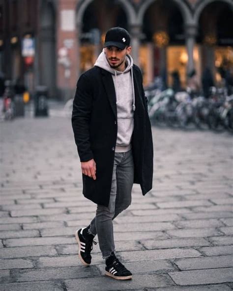 Men S Lookbook Winter Outfits Men Mens Outfits Urban Street Style