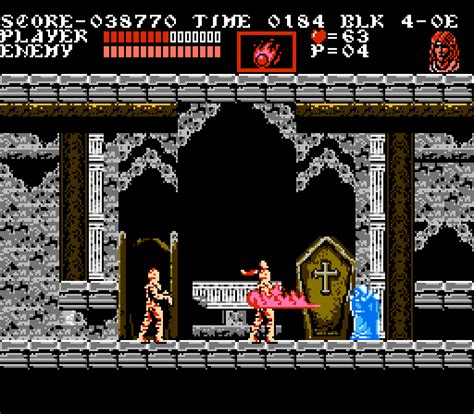 Review Castlevania III Draculas Curse NES 1989 Cousin Gaming