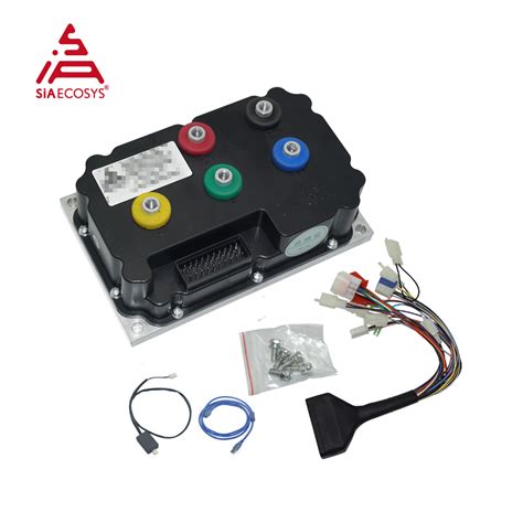 SIAECOSYS FarDriver ND108530 Sine Wave Controller QS Motor