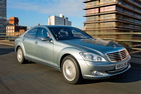 Used Car Buying Guide Mercedes Benz S Class W221 Autocar Trendradars Uk