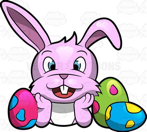 Pictures Of Easter Bunnies Free Download On Clipartmag