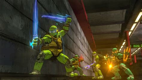 Teenage Mutant Ninja Turtles: Mutants in Manhattan | PS4 | Buy Now | at ...