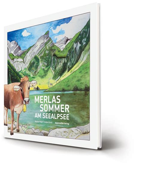 Merlas Sommer Am Seealpsee B Cher Online Kaufen