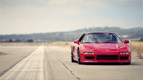 Honda NSX Wallpaper - WallpaperSafari