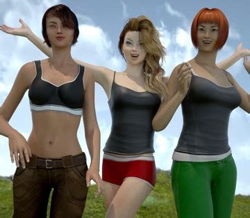 Cave Creatures Muses Sex And Porn Comics