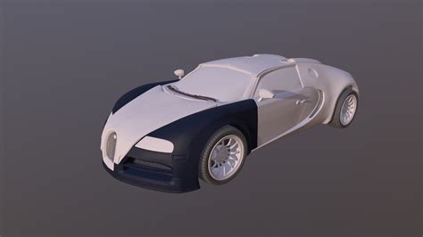 bugatti veyron    model  frds atfds cff