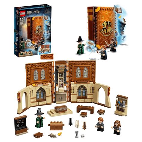 LEGO Harry Potter Zajęcia z transfiguracji 76382 13020980537