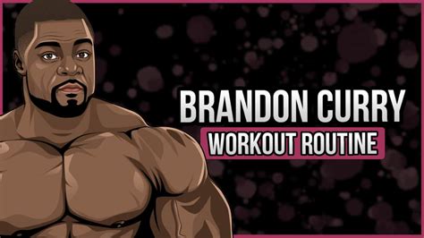 Brandon Curry's Workout Routine & Diet (Updated 2023) - Jacked Gorilla