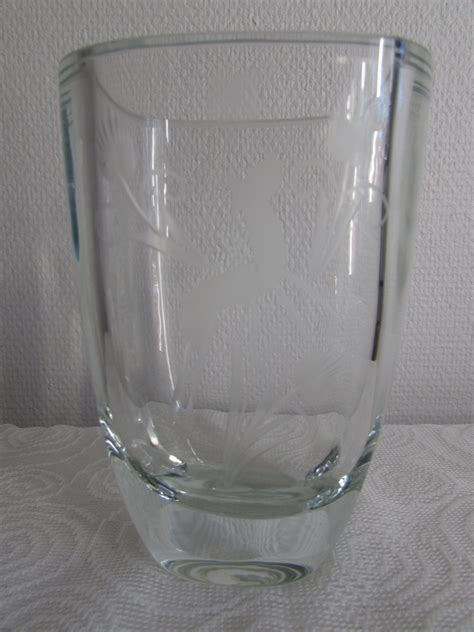 Se Produkter Som Liknar Ldre Vas Glas Art D Co Slipa P Tradera