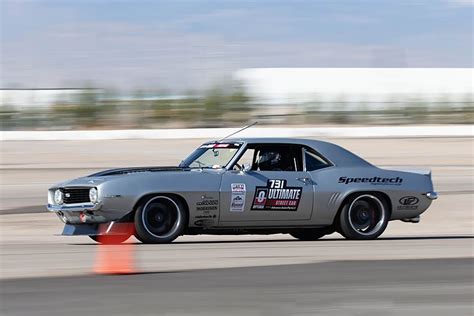 Team Speedtech Dominates Optima Ultimate Street Car Series